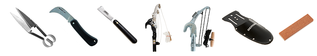 Outras Ferramentas Berger