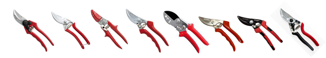 Tesouras de Poda Berger