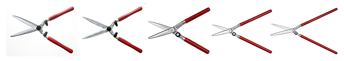 Tesouras de Sebes Berger