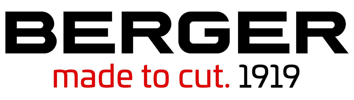 Ferramentas de corte de alta qualidade Logo Berger