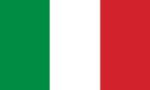 Bandeira Italiana