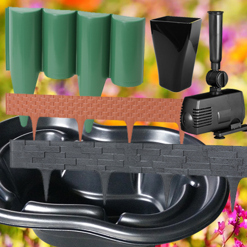 Decoração de Jardim