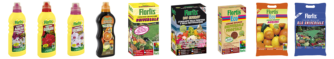 Nutrição Flortis