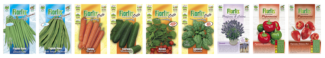 Sementes Flortis