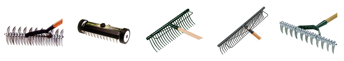 Ancinhos e Escarificadores Handy