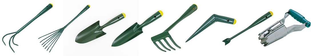 Ferramentas de Mão Metálicas Handy