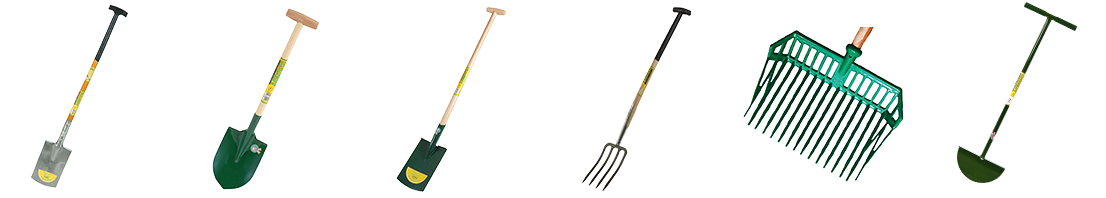 Pás e Forquilhas Handy