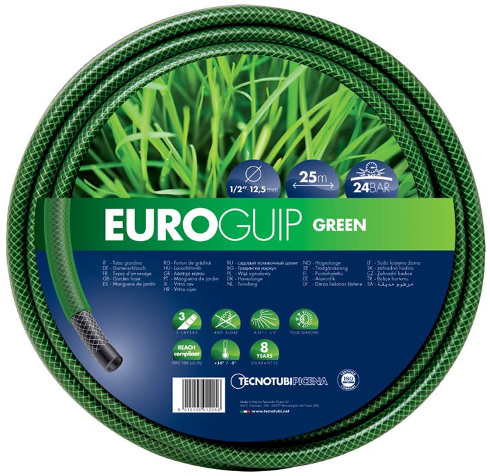 Euro Guip Green