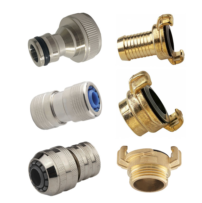 Acessórios Metálicos Flora