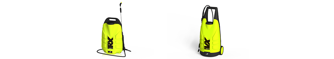 Pulverizadores elétricos Marolex