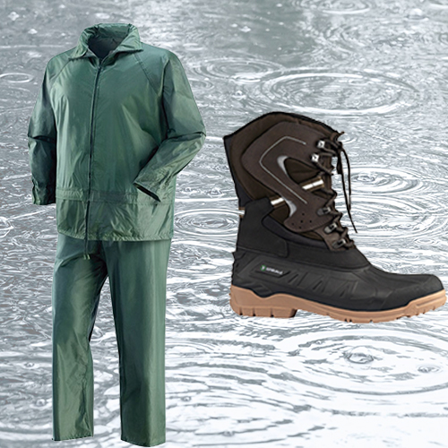 Artigos de Proteção